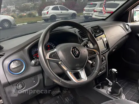 SANDERO 1.6 16V SCE GT Line