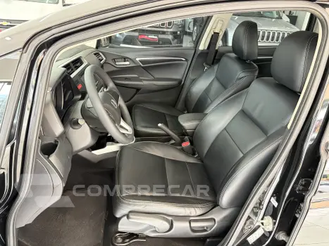 FIT 1.5 LX 16V FLEX 4P AUTOMÁTICO