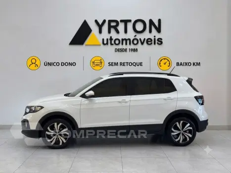 T-Cross 1.0 4P 200 TSI FLEX AUTOMÁTICO