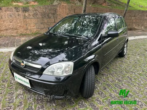 CHEVROLET CORSA 1.4 MPFI Maxx 8V 4 portas