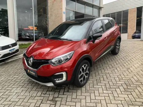 Renault CAPTUR Intense Bose 1.6 16V Flex 5p Aut. 4 portas