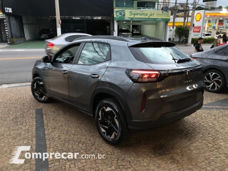 Tera 1.0 170 Tsi Comfort Automático