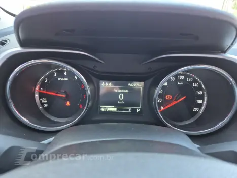 Tracker 1.2 4P FLEX TURBO LTZ AUTOMÁTICO