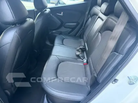 Ix35 2.0 Mpfi Gls 16V Flex 4P Automático