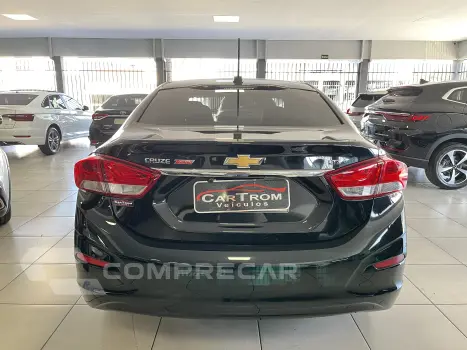CRUZE LTZ AT 1.4