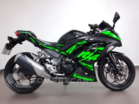 KAWASAKI KAWASAKI NINJA 300