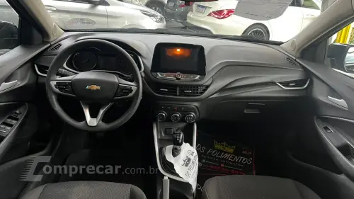 Onix Hatch 1.0 12V 4P FLEX LT TURBO