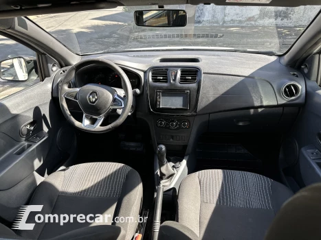 SANDERO 1.0 12V SCE ZEN