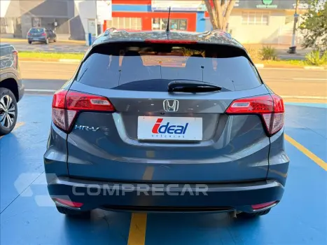 HR-V 1.8 16V FLEX EX 4P AUTOMÁTICO