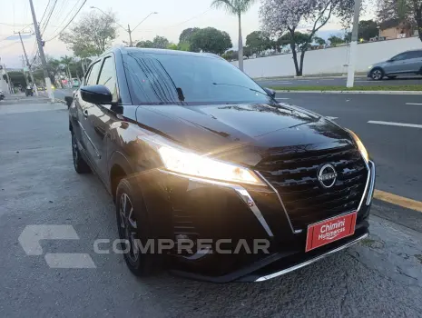 NISSAN KICKS 1.6 16vstart Sense 4 portas
