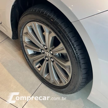 Corolla XEi 2.0 Flex 16V Aut.