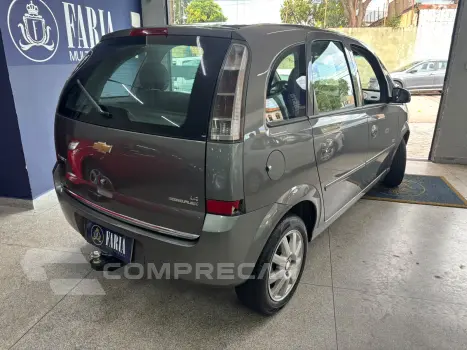 Meriva Maxx 1.4 MPFI 8V ECONOFLEX 5p
