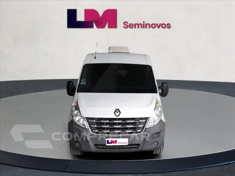 MASTER 2.3 DCI DIESEL GRAND FURGÃO L2H2 3P MANUAL