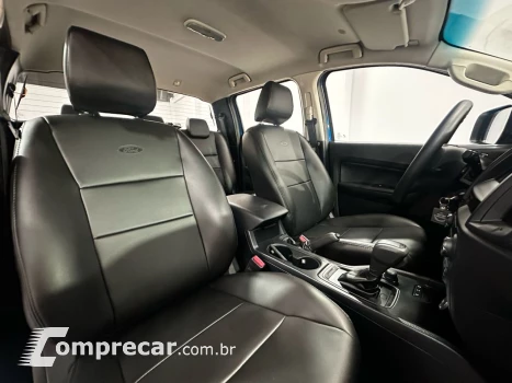 Ranger 2.2 16V XLS DIESEL 4X4 CABINE DUPLA AUTOMÁTICO