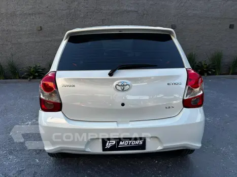 ETIOS 1.3 X 16V