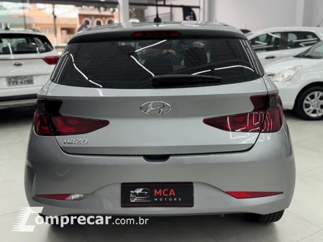Hb20 1.0 12V Flex Vision Manual