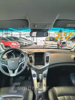 CRUZE HB Sport LT 1.8 16V FlexP. 5p Aut