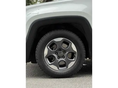 RENEGADE 1.8 16V FLEX 4P AUTOMÁTICO