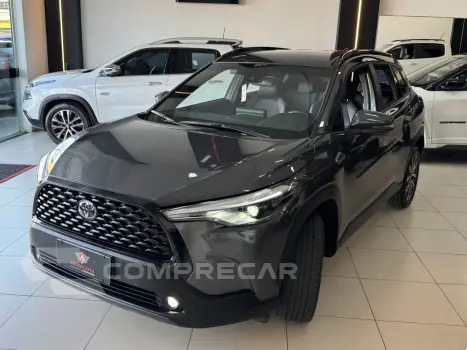 Corolla Cross 2.0 16V 4P FLEX VVT-IE XRE DIRECT SHIFT AUTOMÁ
