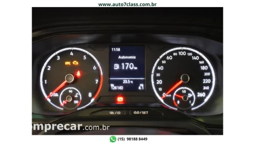 POLO - 1.0 MPI TOTAL MANUAL