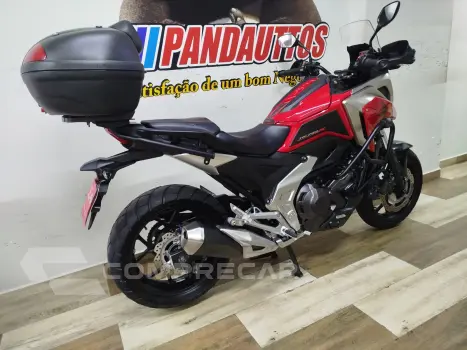 NC750X DCT