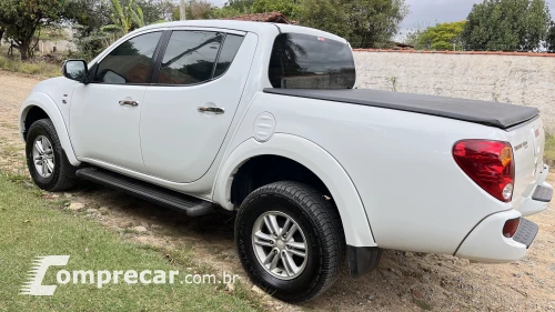 L200 TRITON 3.2 HPE 4X4 CD 16V Turbo Intercooler