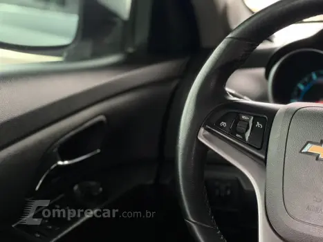CRUZE 1.8 LT 16V FLEX 4P AUTOMÁTICO