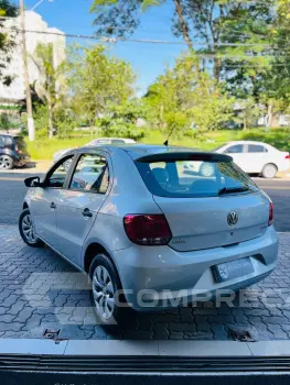 Gol (novo) 1.0 Mi Total Flex 8V 4p