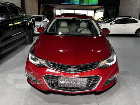 CRUZE 1.4 TURBO SPORT6 LTZ 16V FLEX 4P AUTOMÁTICO