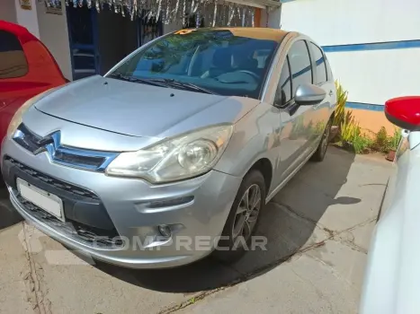 C3 1.5 Tendance 8V Flex 4P Manual