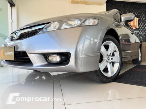 CIVIC 1.8 LXS 16V