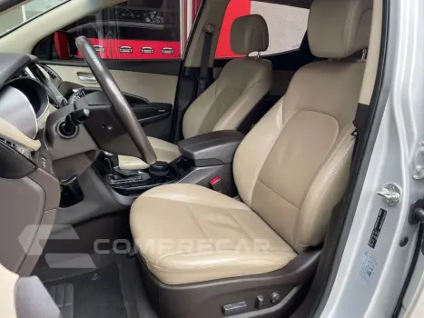 SANTA FE 3.3 MPFI 4X4 V6 270CV GASOLINA 4P AUTOMÁTICO
