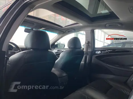 SONATA 2.4 MPFI V4 16V 182CV GASOLINA 4P AUTOMÁTI