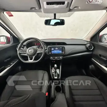 KICKS Advance 1.6 16V Flex Aut.