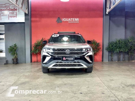 TAOS 1.4 250 TSI TOTAL FLEX HIGHLINE AUTOMÁTICO