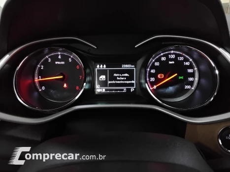 ONIX 1.0 TURBO FLEX PLUS PREMIER AUTOMÁTICO