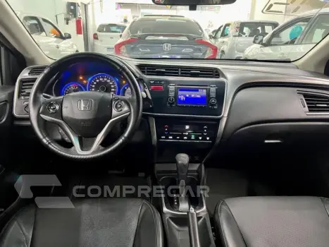 CITY EXL CVT
