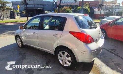 TIIDA 1.8 SL 16V