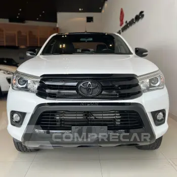 HILUX 2.8 D-4d Turbo CD SRX 4X4