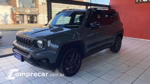 JEEP RENEGADE 1.3 T270 TURBO S 4X4