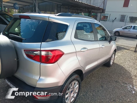 ECOSPORT 1.5 Ti-vct SE Direct