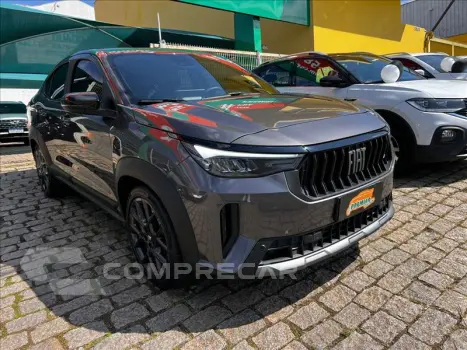 FASTBACK 1.0 Turbo 200 Hybrid Impetus
