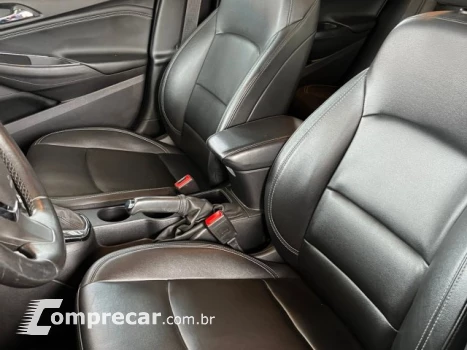CRUZE SEDAN - 1.4 TURBO LTZ 16V 4P AUTOMÁTICO