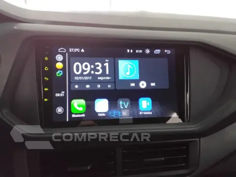 T-CROSS 1.0 200 TSI TOTAL FLEX SENSE AUTOMÁTICO