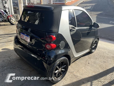 Fortwo 1.0 MHD COUPÉ 3 CILINDROS AUTOMÁTICO