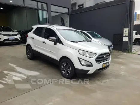 EcoSport FREESTYLE 1.5 12V Flex 5p Aut.