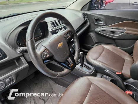 COBALT 1.8 MPFI ELITE 8V FLEX 4P AUTOMÁTICO