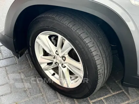 TRACKER 1.0 Turbo LT