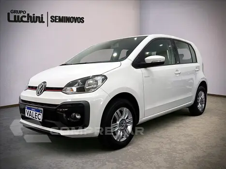 UP 1.0 TSI MOVE UP 12V FLEX 4P MANUAL