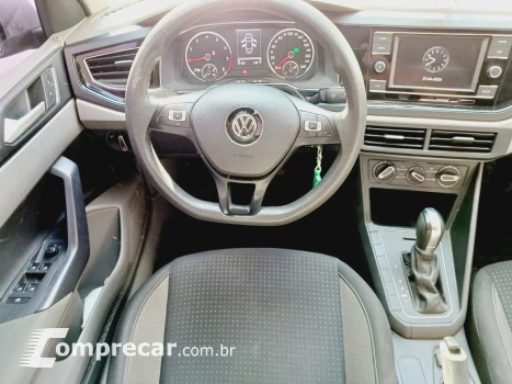 Volkswagen VIRTUS Comfort. 200 TSI 1.0 Flex 12V Aut 4 portas